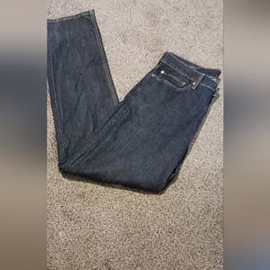 ****Levi's 541 Dark Blue Jeans Size 36 X 38